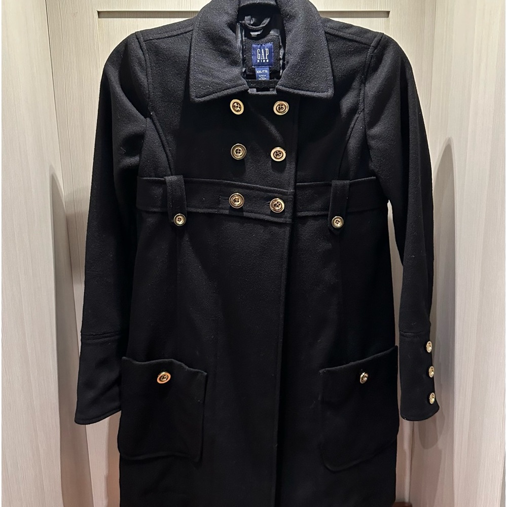 GIRLS dress coat sz XXL
